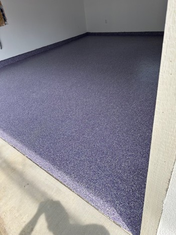 Concrete & Sealing Project 1